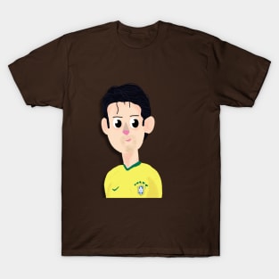 Ricardo kaka design T-Shirt